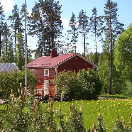 Kalliomajat Ylivalli Pokoj fotografie