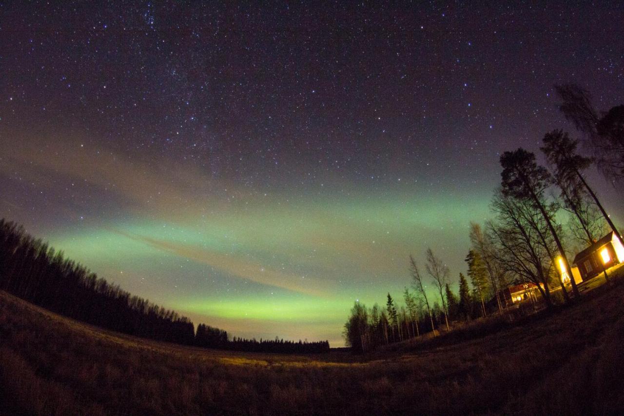 Kalliomajat Ylivalli Exteriér fotografie