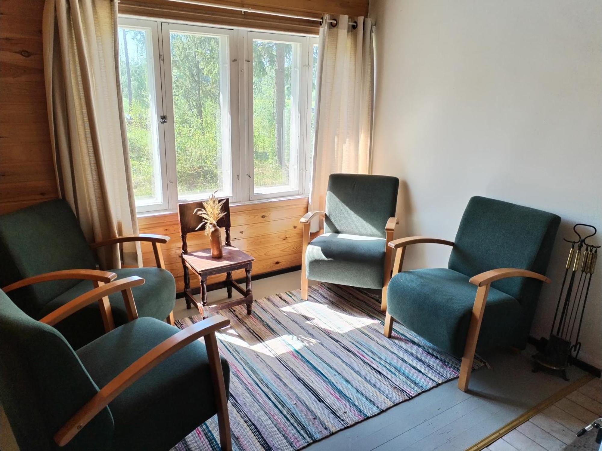Kalliomajat Ylivalli Exteriér fotografie