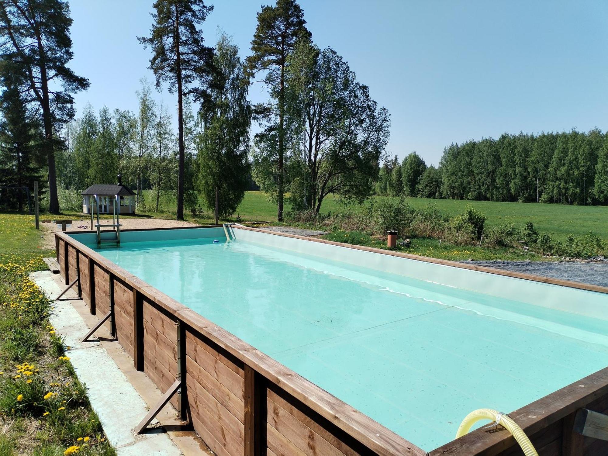 Kalliomajat Ylivalli Exteriér fotografie
