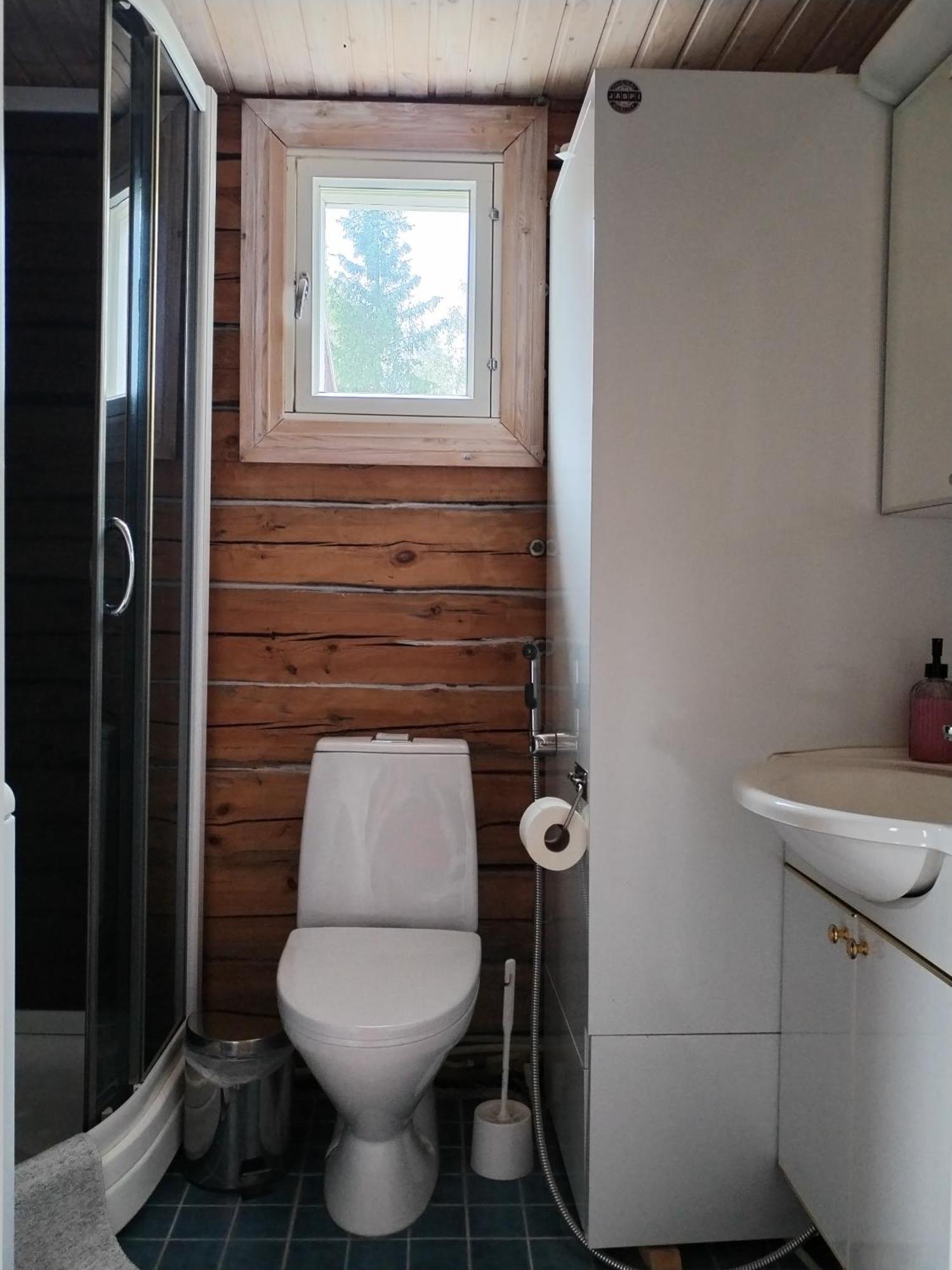 Kalliomajat Ylivalli Exteriér fotografie